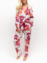Aliyah Cotton-Modal Pyjama Bottoms
