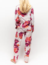 Aliyah Cotton-Modal Pyjama Bottoms
