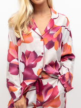 Aliyah Cotton-Modal Pyjama Set