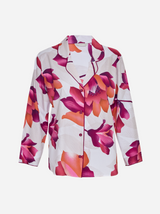Aliyah Cotton-Modal Pyjama Top
