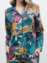 Maple Cotton-Modal Pyjama Set