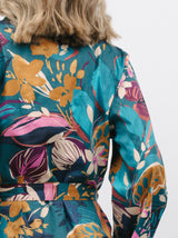 Maple Cotton-Modal Robe