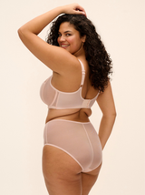Matilda Full Briefs - Pearl Blush
