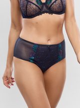 Cléa Full Briefs - Mystic Blue