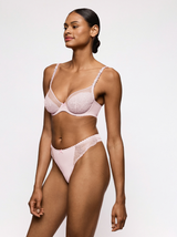 Solene Thong - Gardenia Rose