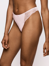 Solene Thong - Gardenia Rose