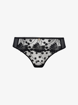 Tess Briefs - Black