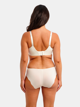 Magdalena Side Support Bra - Ivory