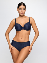 Avero Full Briefs - Velvet Blue