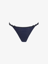 Avero Mini Thong - Velvet Blue