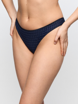 Avero Thong - Velvet Blue