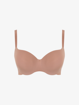 365 Moulded T-Shirt Bra - Honey