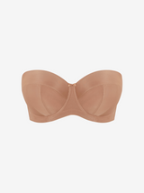 Alice Strapless Bra - Honey