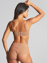 Alice Strapless Bra - Honey