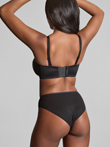 Alice Strapless Bra - Black