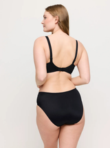 Deauville Full Cup Bra - Black