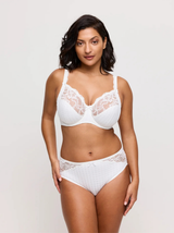 Madison Full Cup Bra - Natural