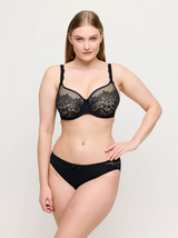 Madison Rio Briefs - Black