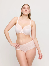 Montara Full Cup Bra - Crystal Pink