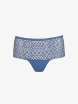 Montara Luxury Thong - Regatta Blue