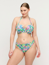 Douala D-G Underwired Balcony Bikini Top