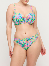 Douala D-G Underwired Balcony Bikini Top