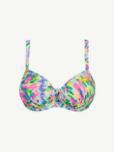 Douala C-I Underwired Full Cup Bikini Top