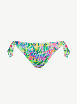 Douala Side Tie Bikini Briefs