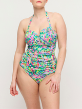 Douala C-G Underwired Tankini Top
