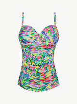 Douala C-G Underwired Tankini Top