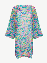 Douala Printed Kaftan