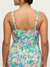 Douala C-I Underwired Full Cup Control Swimsuit
