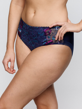 San Angel Full Briefs - Water Blue