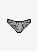 Solisse Thong - Black