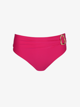 Uvita Full Bikini Briefs - Deep Magenta