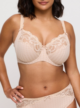 Madison Full Cup Bra - Caffe Latte