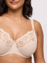 Madison Full Cup Bra - Caffe Latte