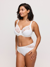 Madison Full Cup Bra - Natural