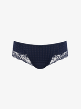 Madison Hotpants - Velvet Blue