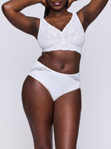 Salerno Full Briefs - Natural