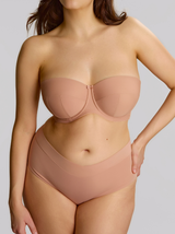 Dana Strapless Bra - Hazel