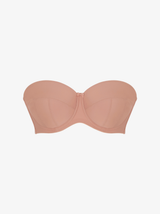 Dana Strapless Bra - Hazel
