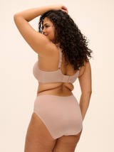 Smooth Full Briefs - Sahara