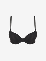 Louie Push-Up Bra - Black