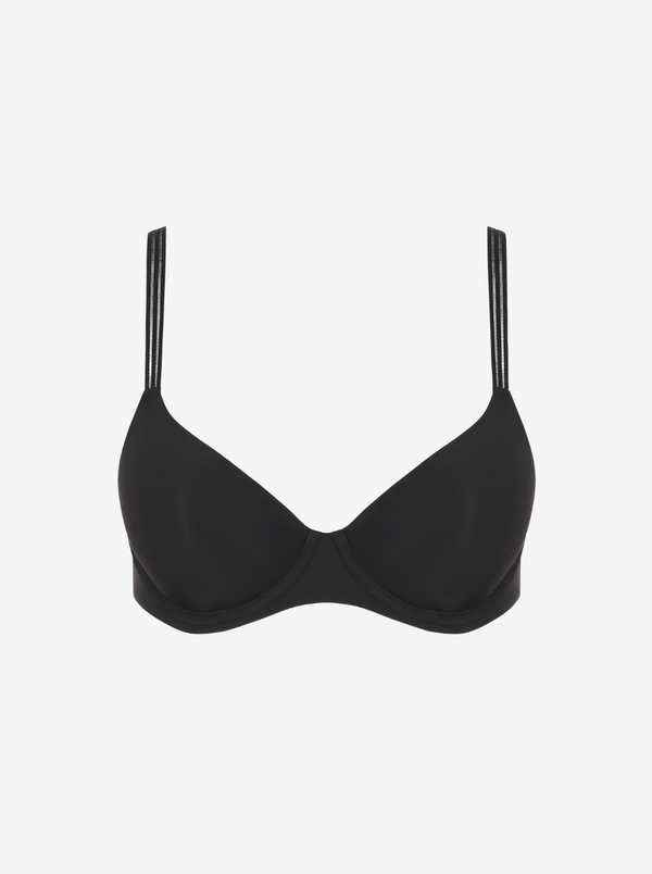Louie T-Shirt Bra - Black
