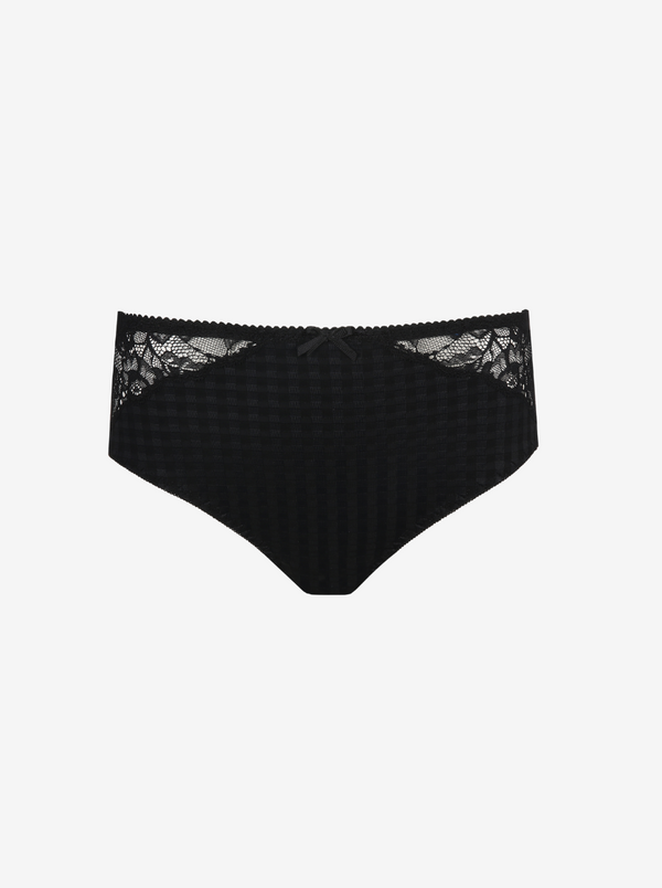 Madison Full Briefs - Black