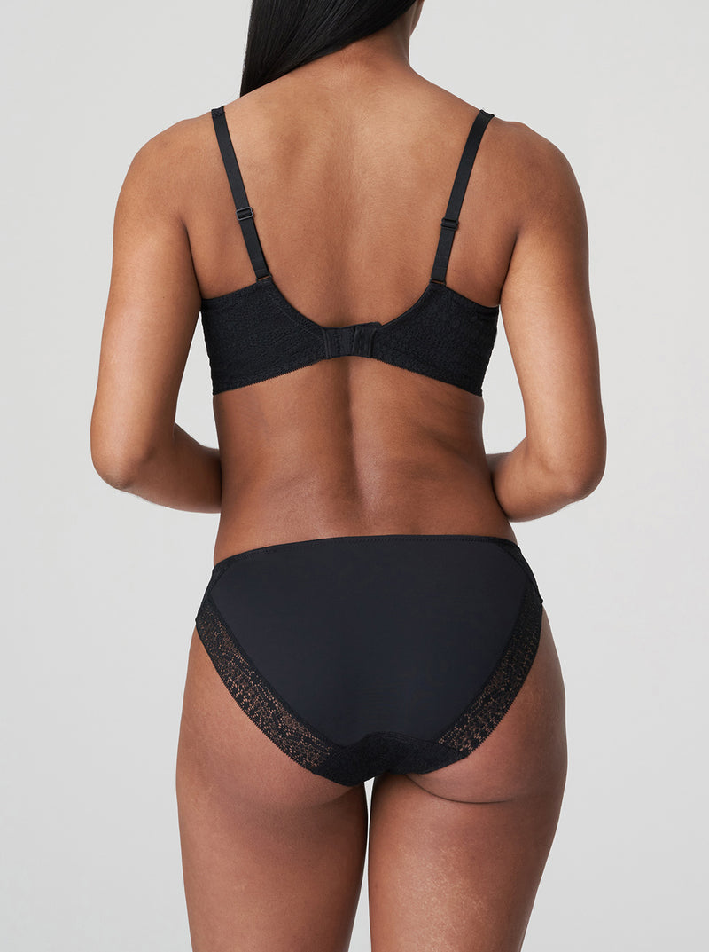 Epirus Rio Briefs - Black