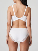 Epirus Full Briefs - White