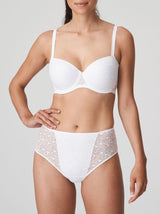Epirus Full Briefs - White