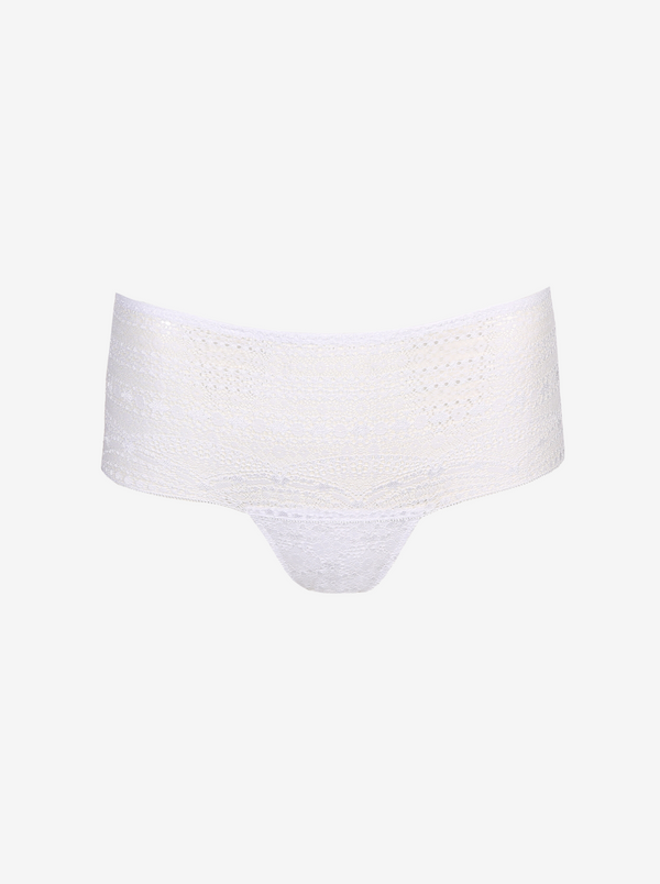 Epirus Hotpants - White